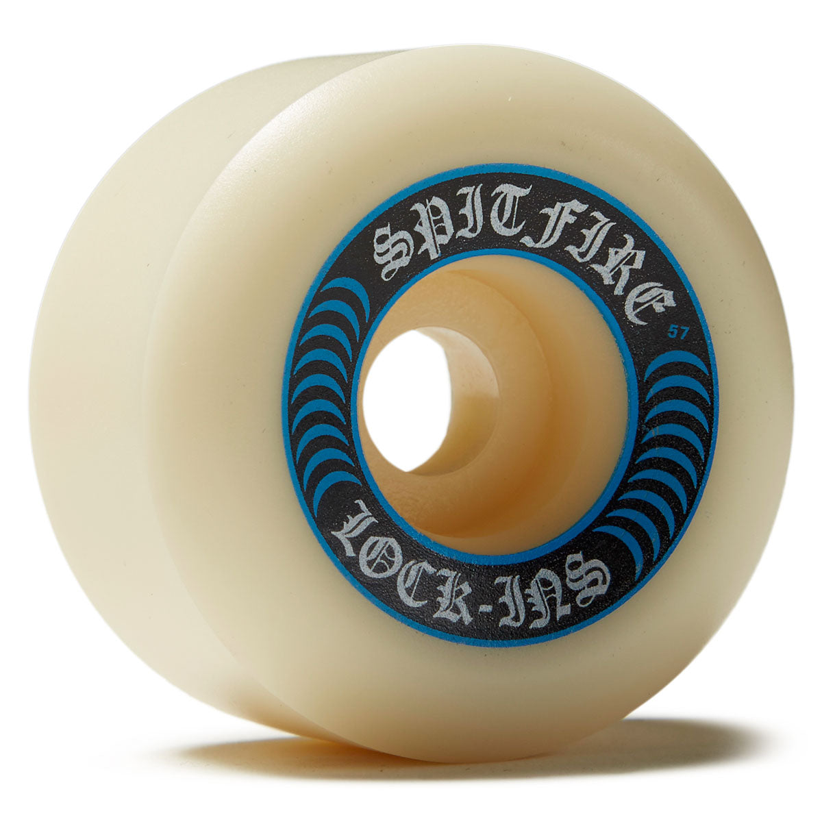 Spitfire Formula Four 99d Lock Ins Skateboard Wheels - 57mm image 1