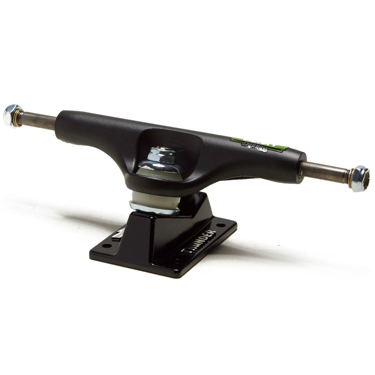 Thunder Electric Eye II Light Skateboard Trucks - Black - 148mm image 2