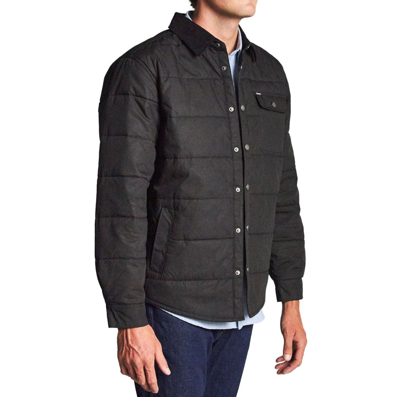 Brixton Cass Jacket - Black/Black