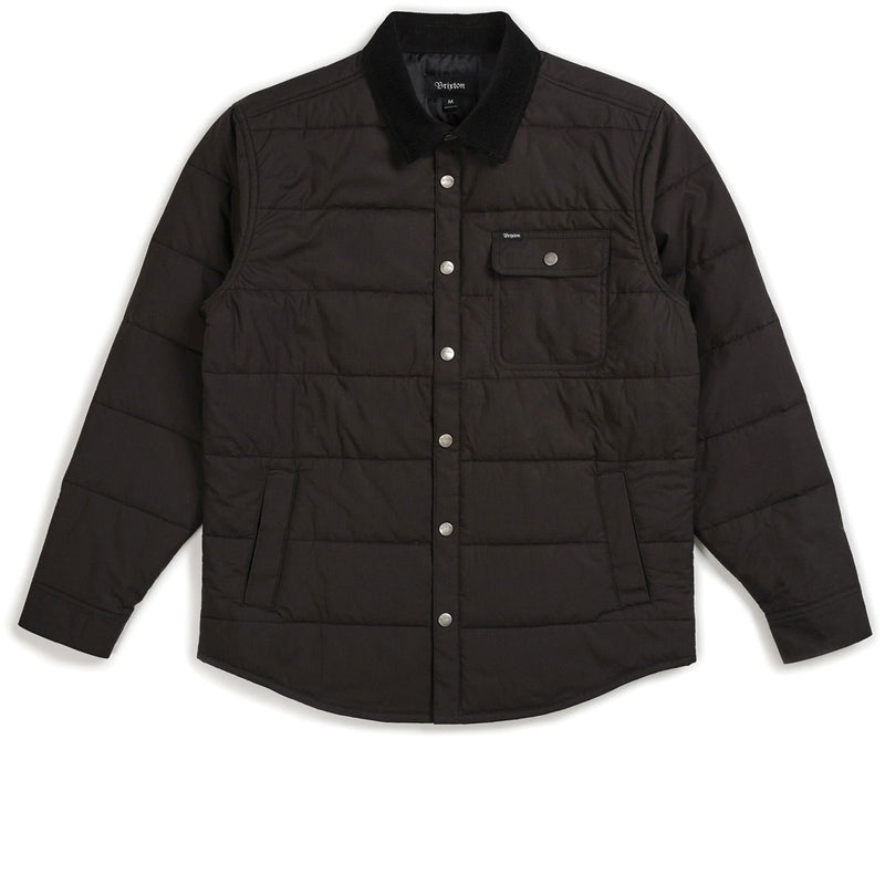 Brixton Cass Jacket - Black/Black
