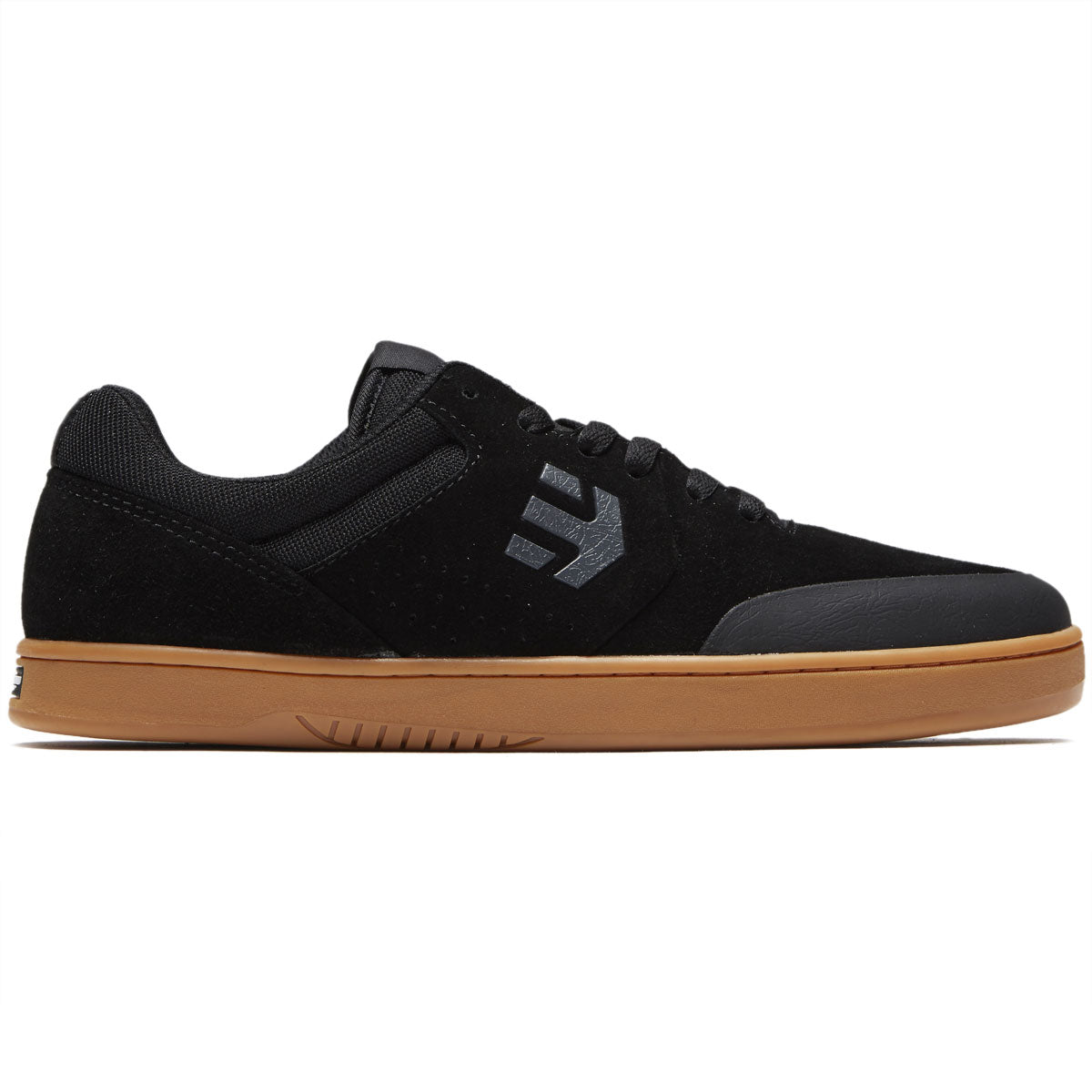 Etnies Marana Shoes - Black/Dark Grey/Gum image 1