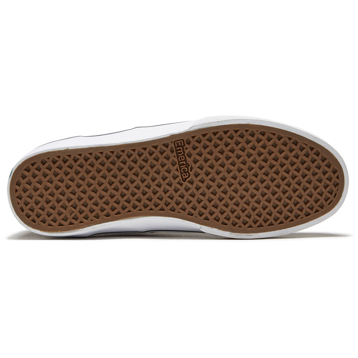 Emerica Wino Standard Shoes - Black/White/Gold image 4
