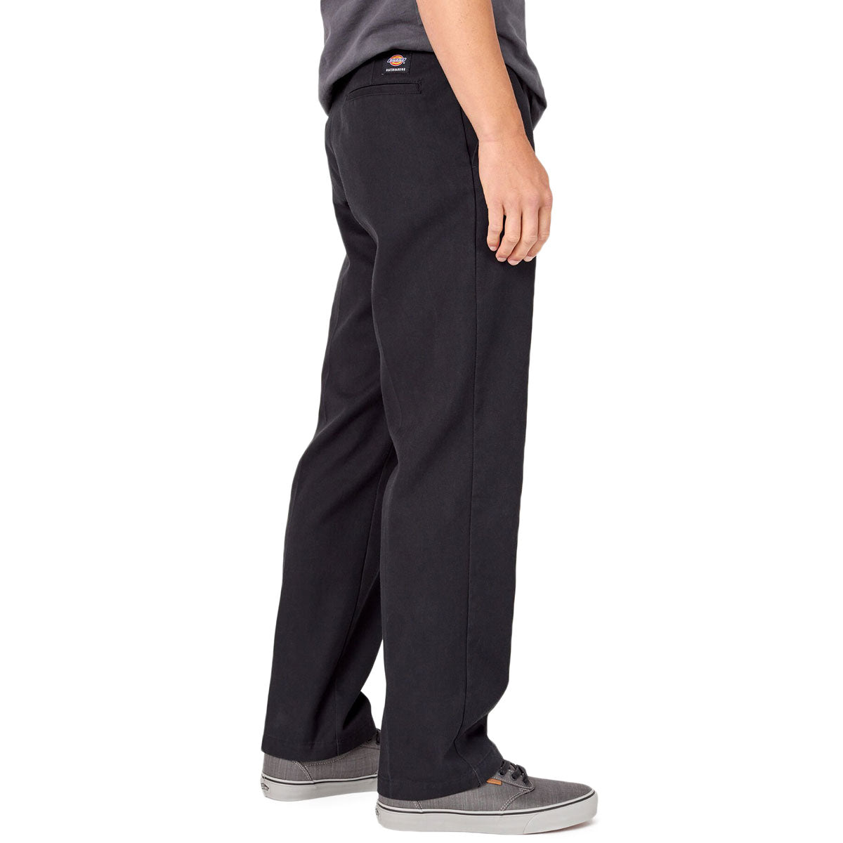 Dickies Regular Twill Skate Pants - Black image 2