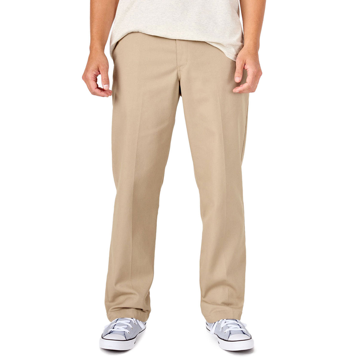 Dickies Regular Twill Skate Pants - Desert Sand image 1