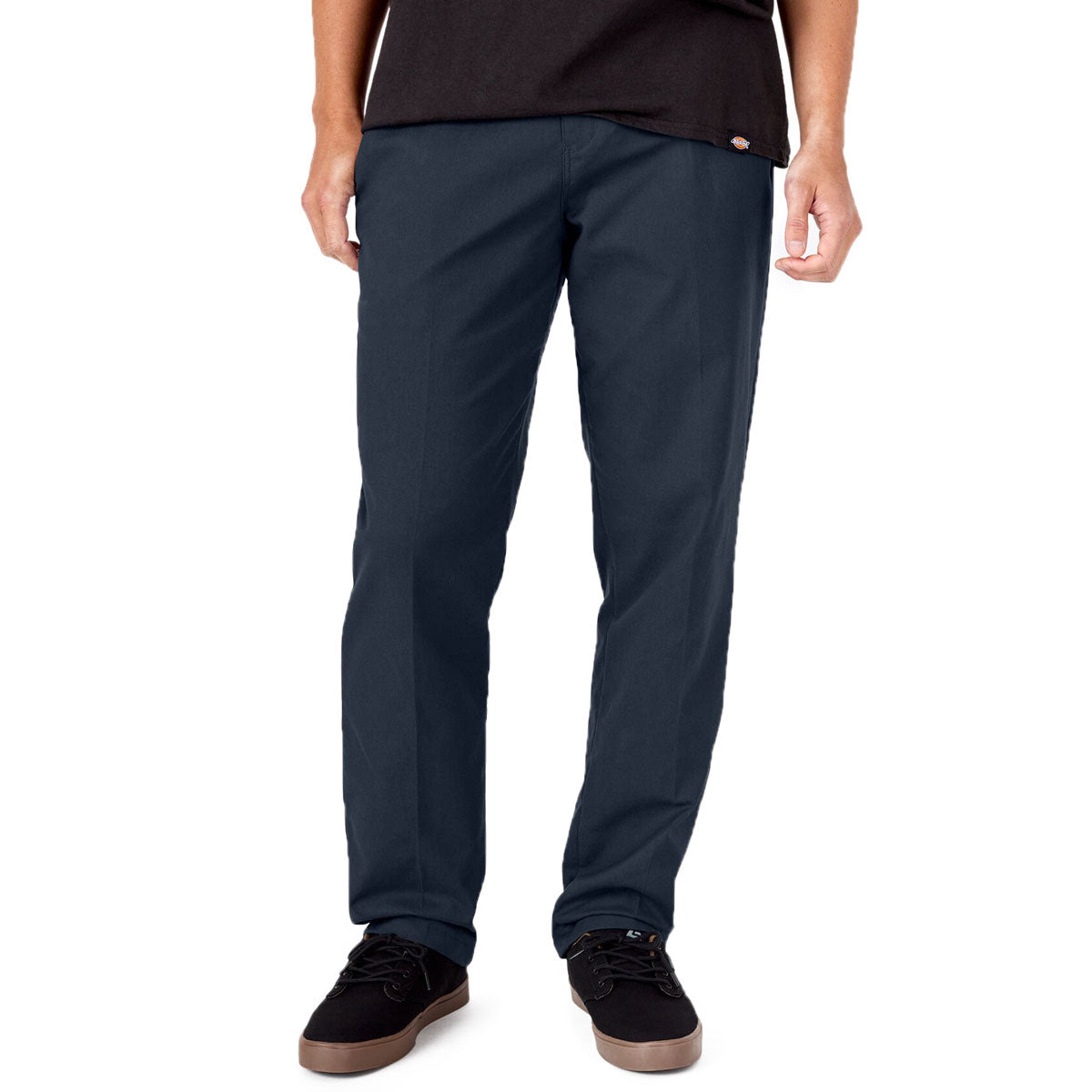 Dickies Slim Straight Twill Skate Pants - Dark Navy – CCS