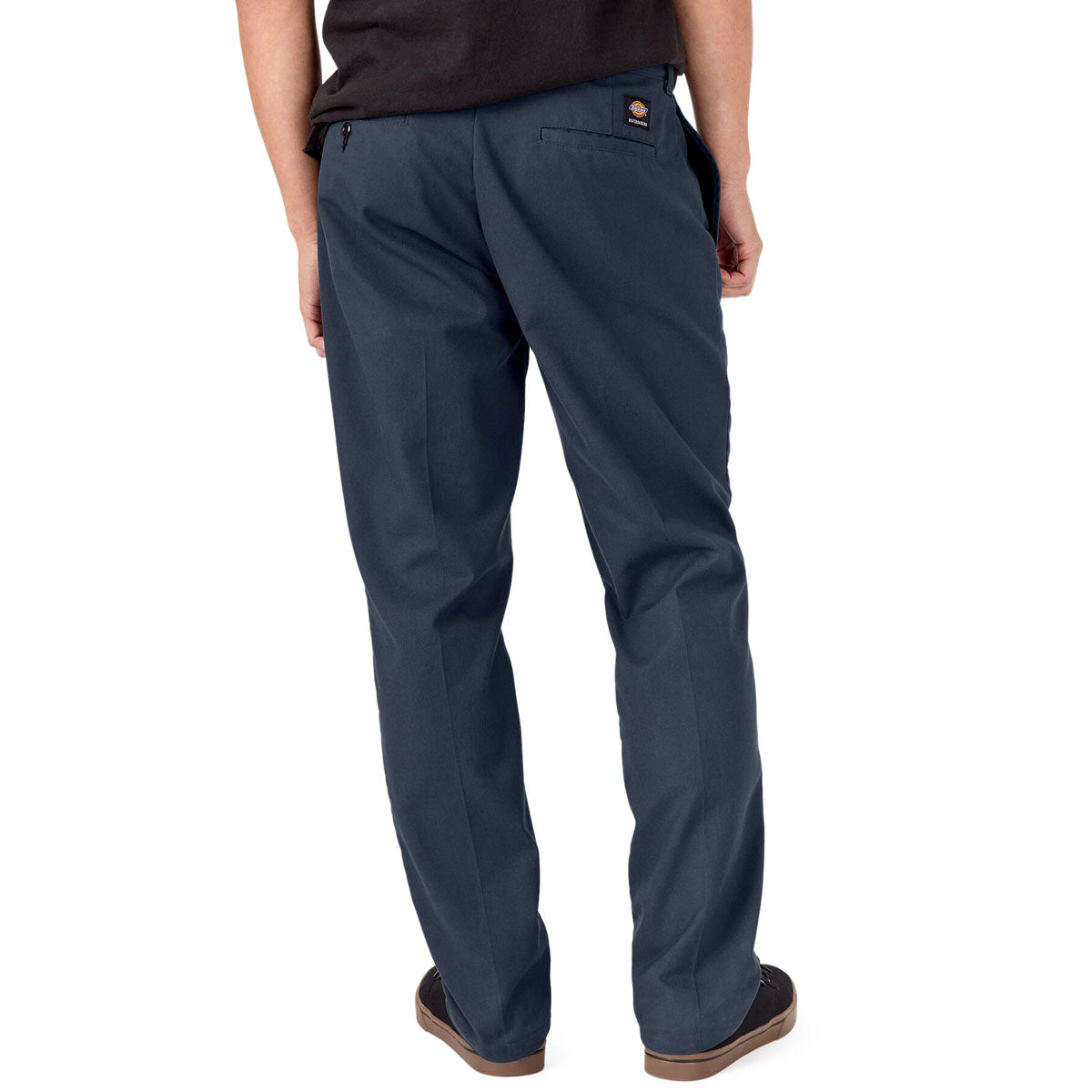 Dickies Slim Straight Twill Skate Pants - Dark Navy image 2