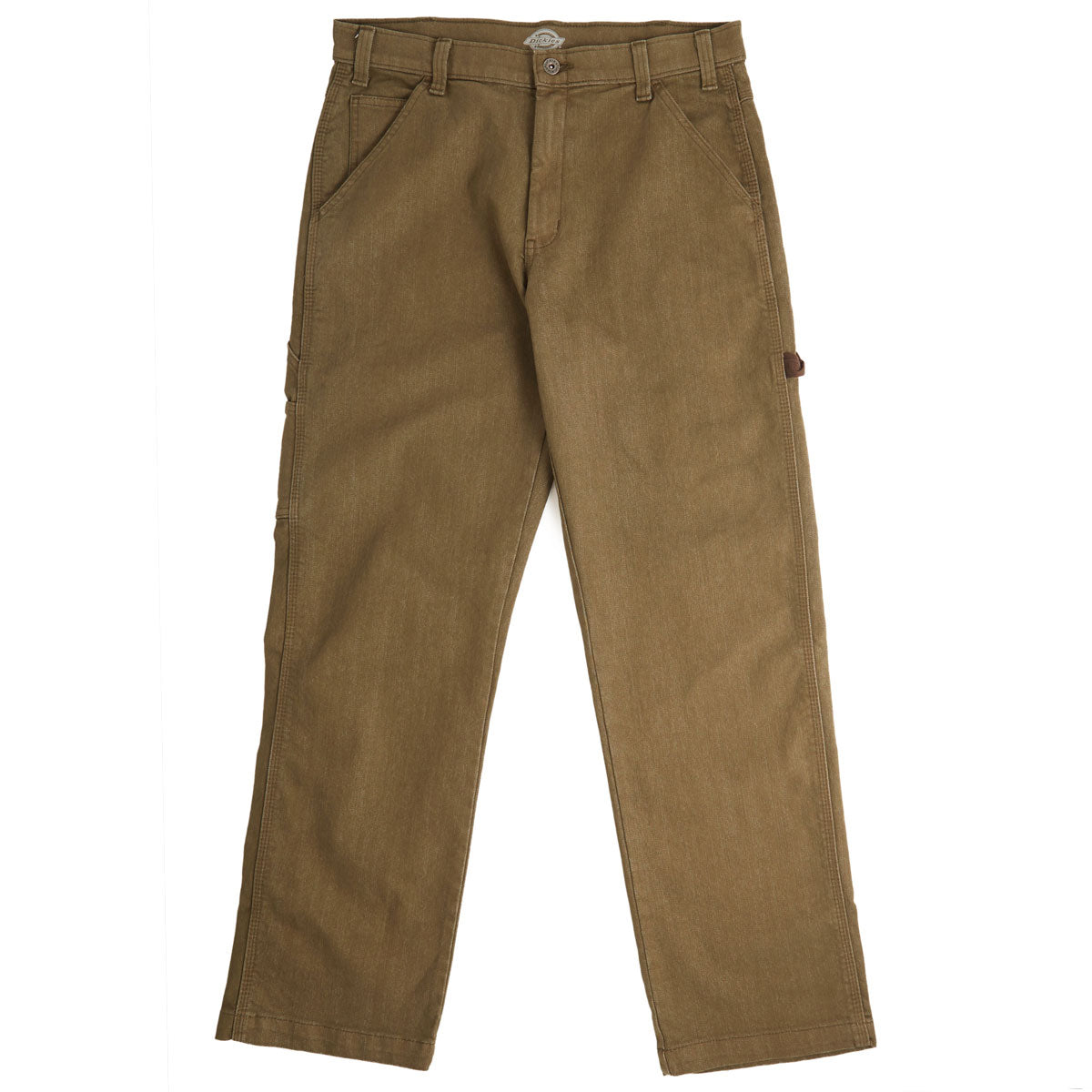Dickies Vincent Alvarez Relaxed Fit Carpenter Pants - Military Green image 1