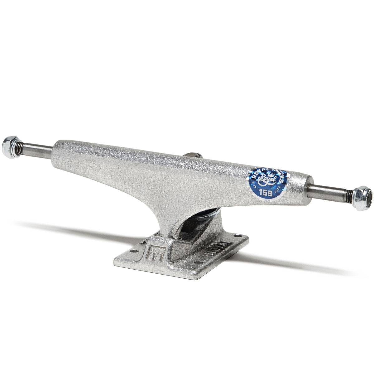 Royal Skateboard Trucks - Raw - 159mm image 1