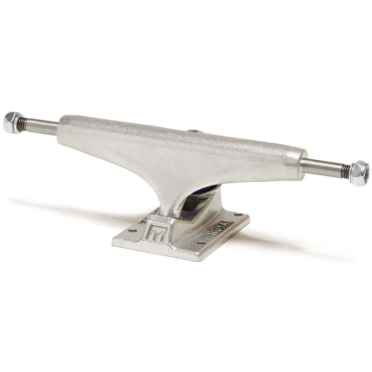 Royal Inverted Skateboard Trucks - Raw - 127mm image 1