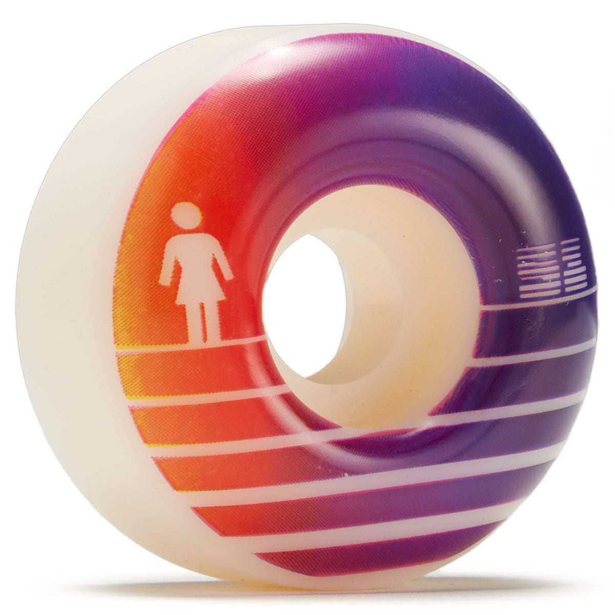 Girl Future Skateboard Wheels - Staple - 51mm image 1