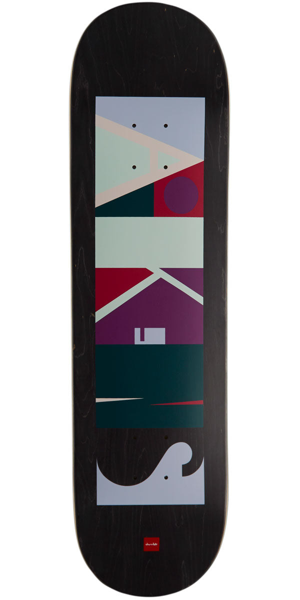 Chocolate Aikens Oners Skateboard Deck - 8.25