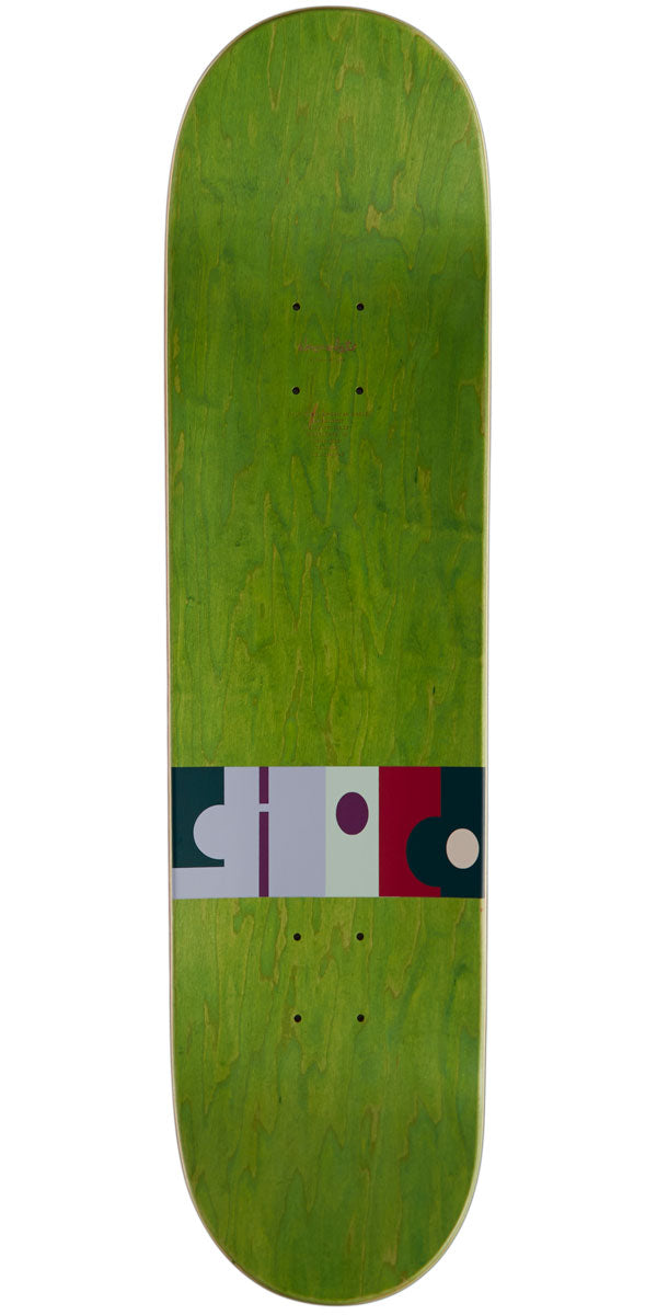 Chocolate Aikens Oners Skateboard Deck - 8.25