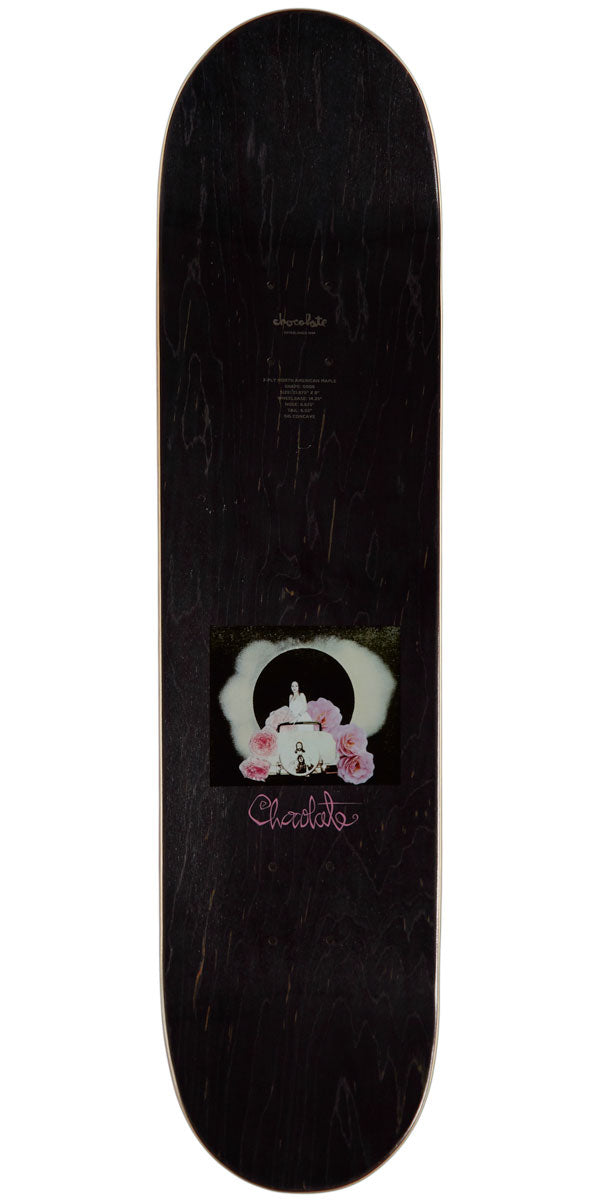 Chocolate Perez Quince Skateboard Deck - 8.00