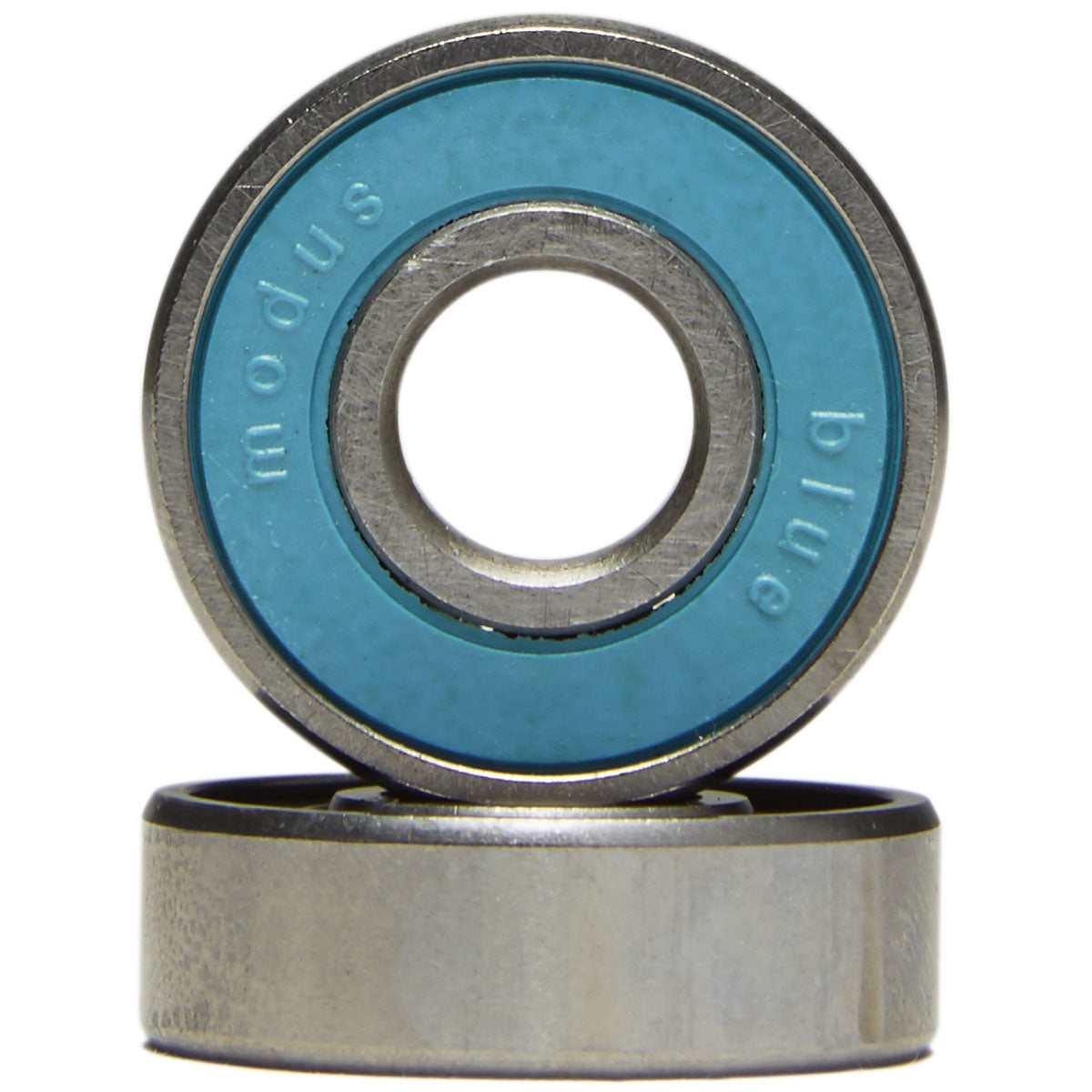 Modus Blue Skateboard Bearings image 1