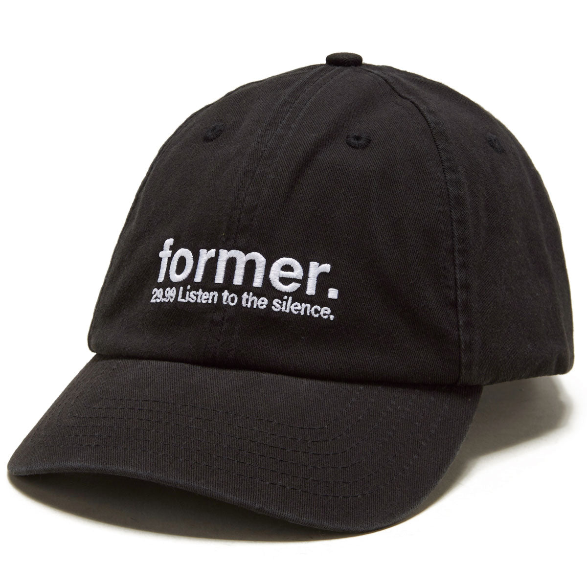 Former Complexion Hat - Black image 1
