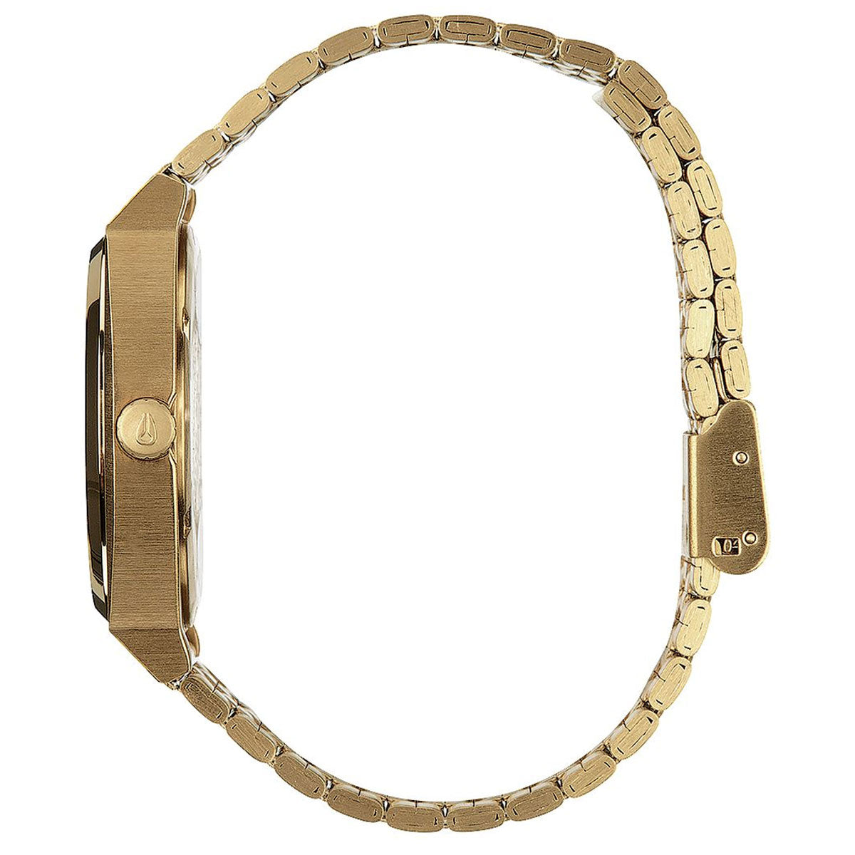 Nixon Time Teller Watch - Gold/Green Sunray image 2