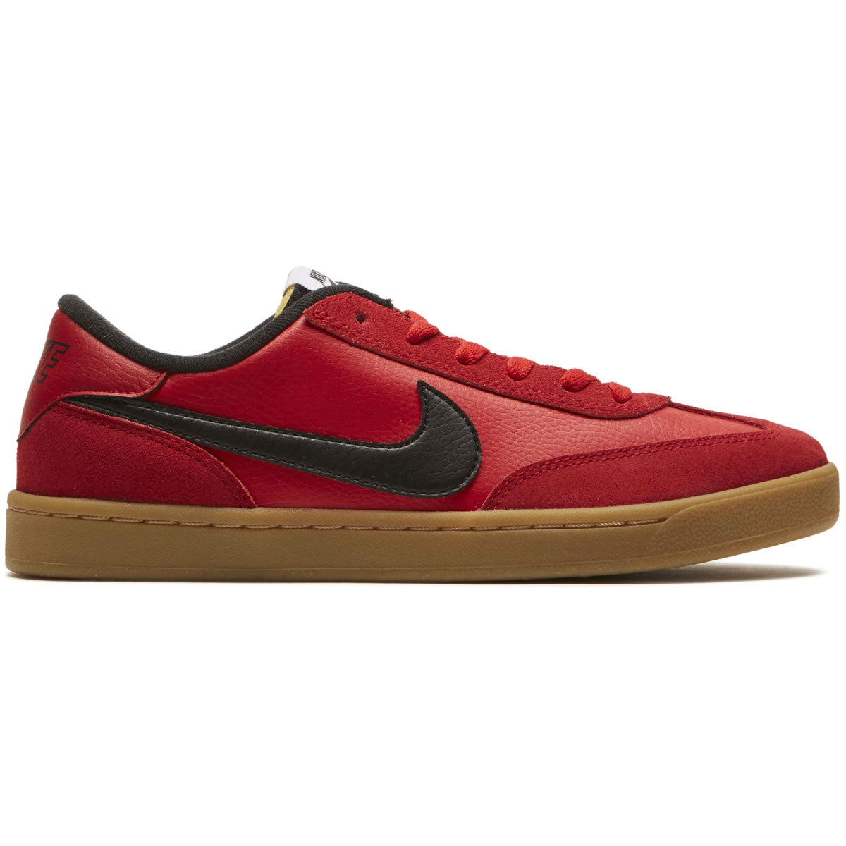 Nike SB FC Classic Shoes - University Red/Black/White image 1