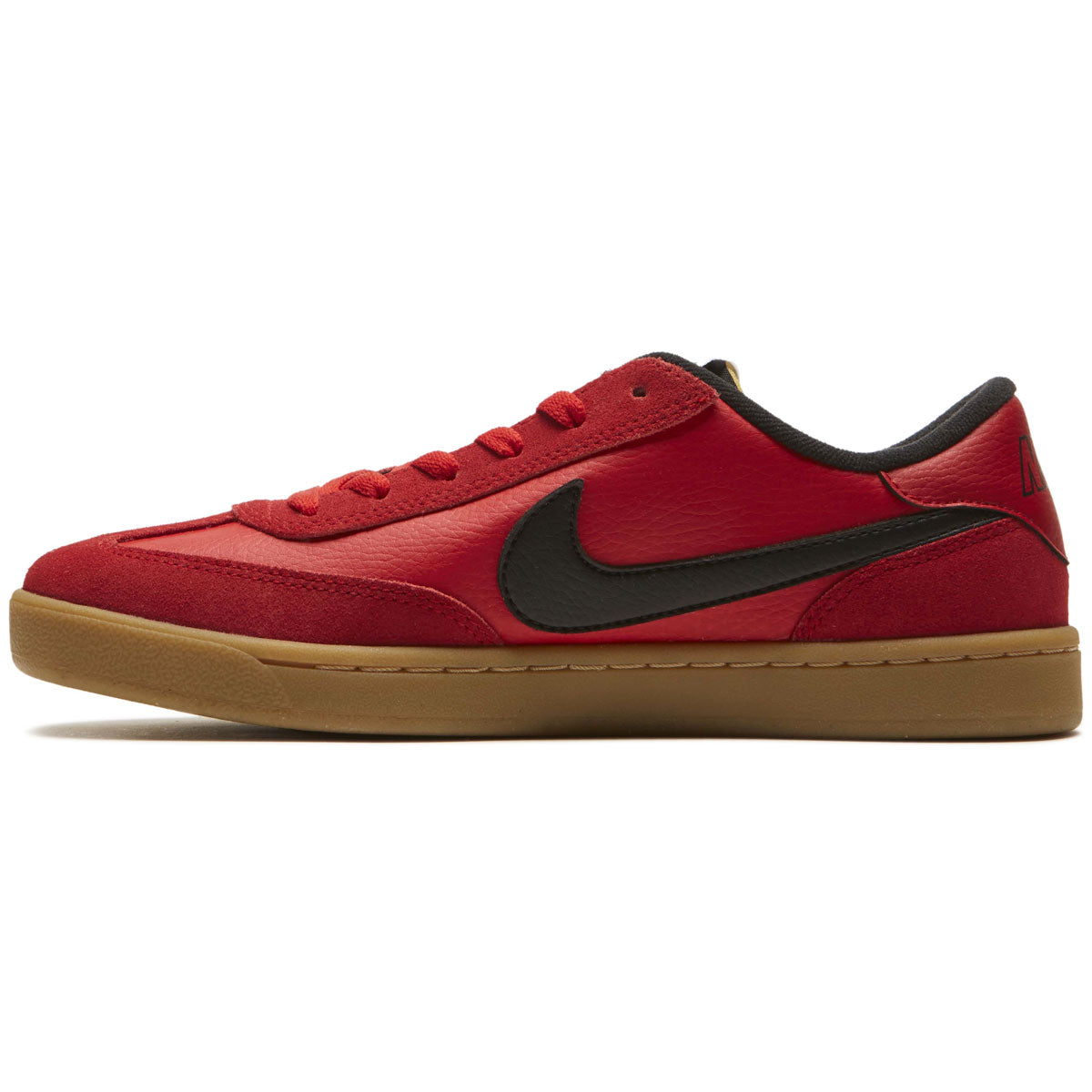 Nike SB FC Classic Shoes - University Red/Black/White image 2