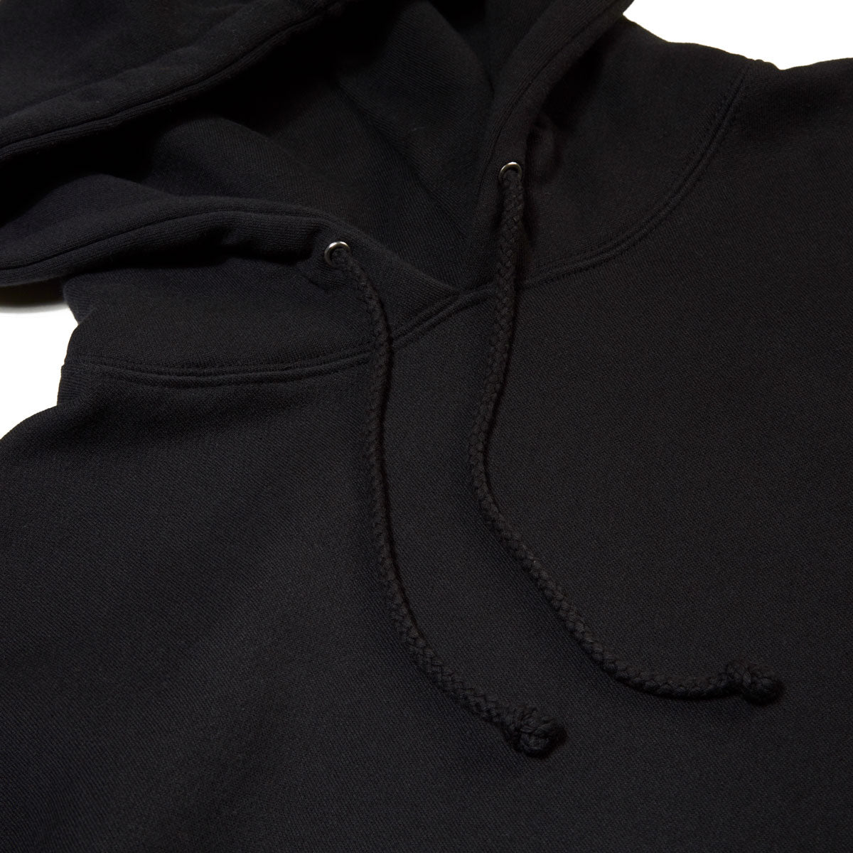 CCS Staple Pullover Hoodie - Black image 2