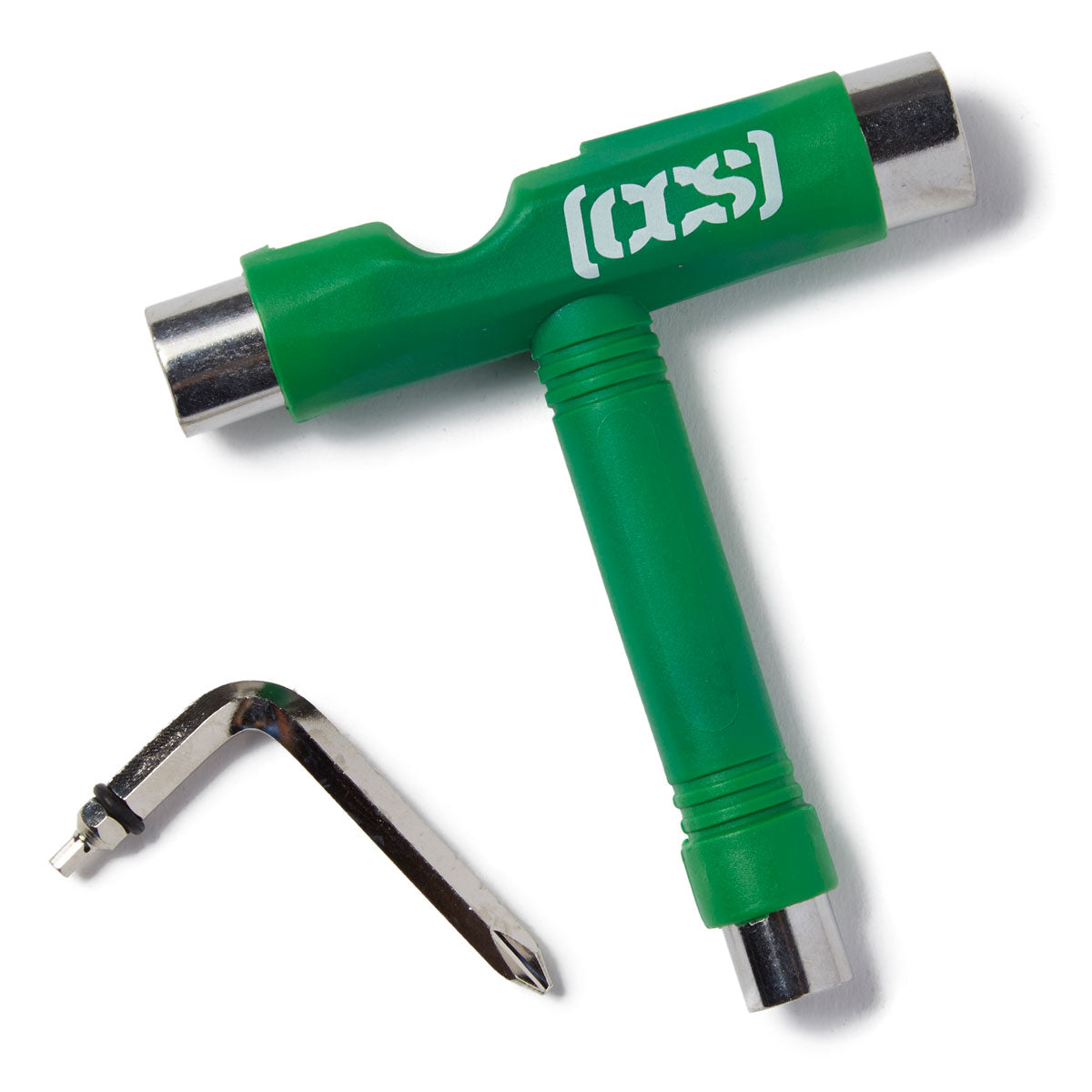 CCS Skateboard Tool - Green image 1