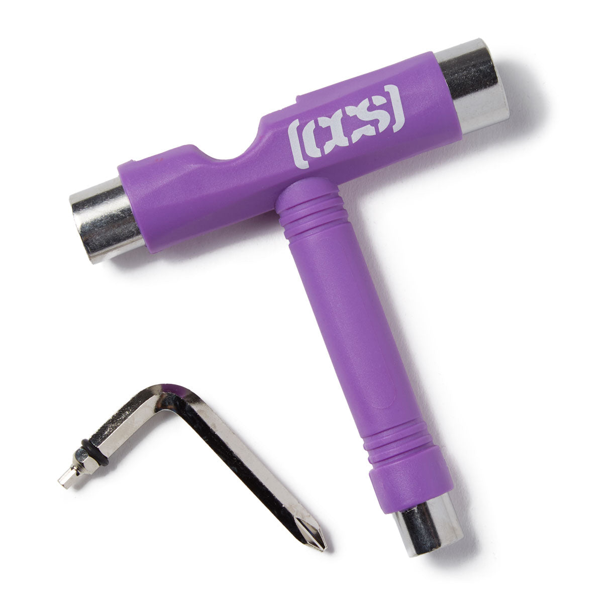 CCS Skateboard Tool - Purple image 1