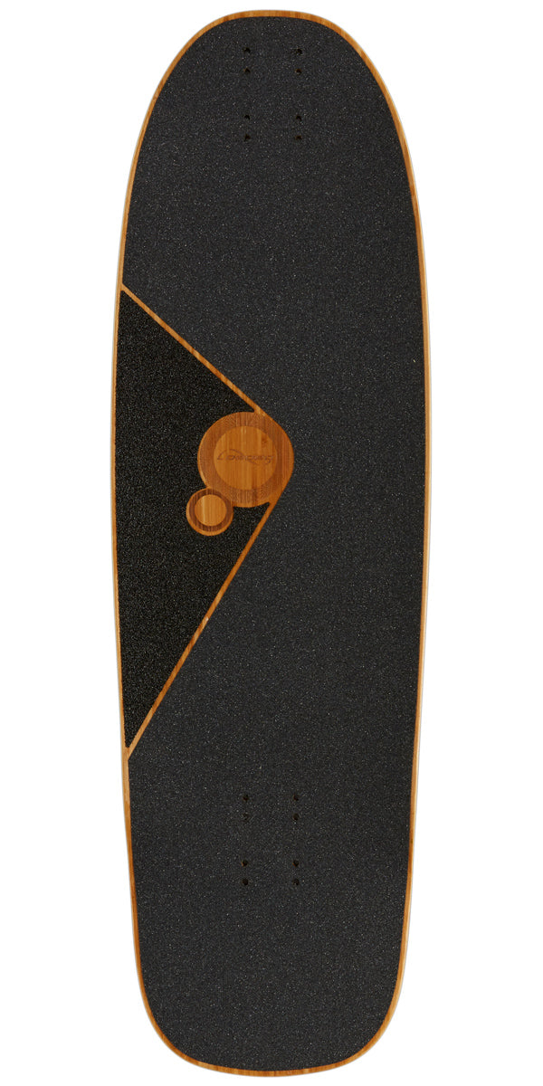Loaded Omakase Longboard Deck - Roe
