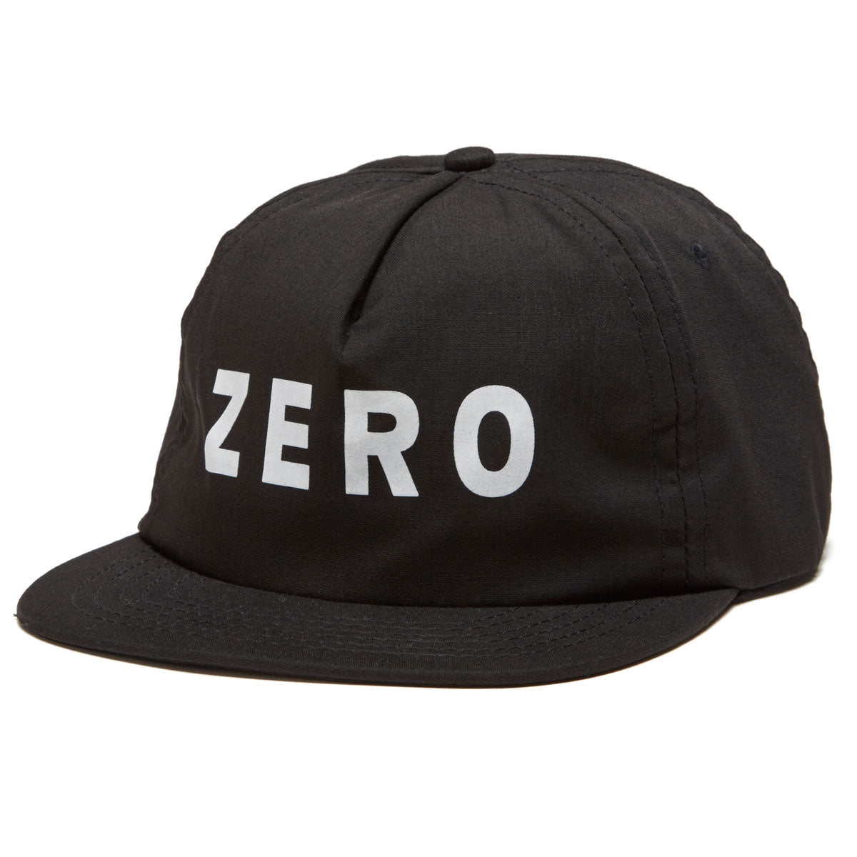 Zero Army Unstructured Hat - Black image 1
