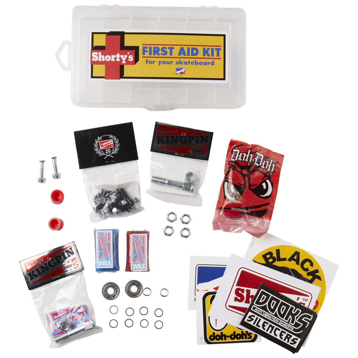 Shorty's First Aid and Repair Kit – CCS