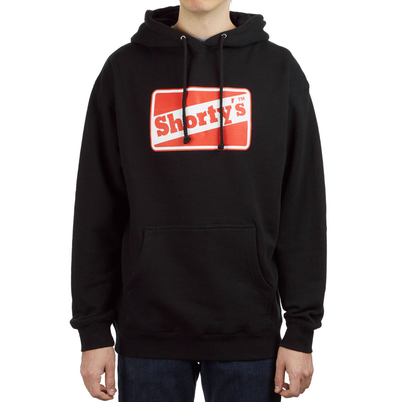 Shorty's OG Logo Hoodie - Black