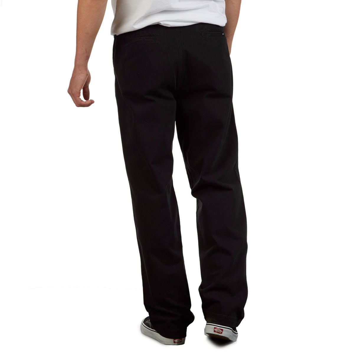 CCS Original Relaxed Chino Pants - Black image 5