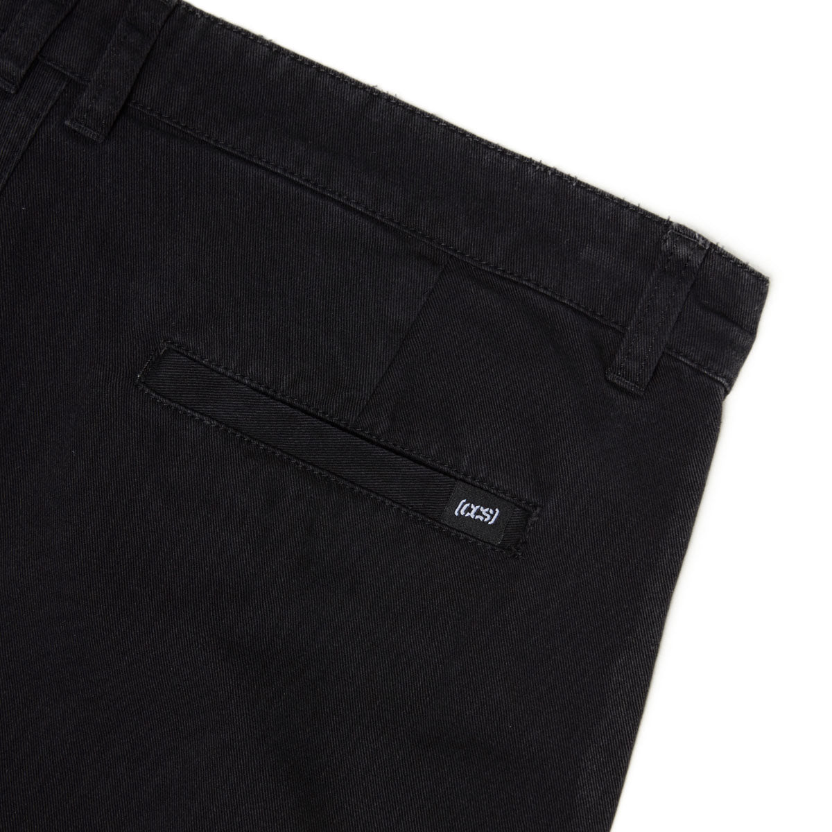 CCS Original Relaxed Chino Pants - Black image 6