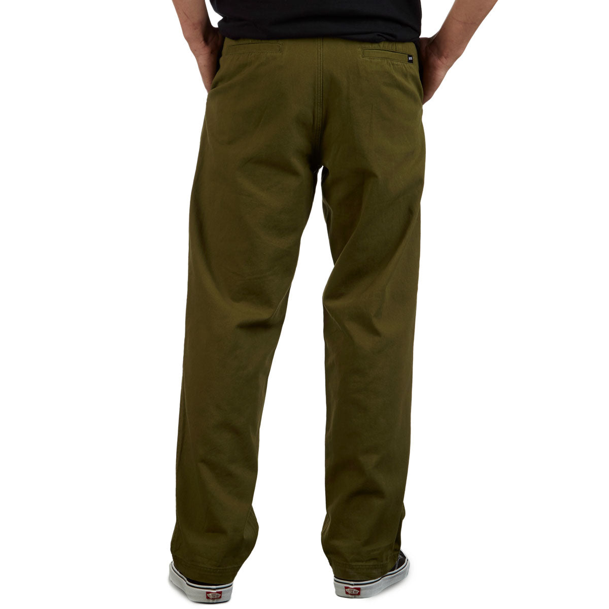 CCS Original Relaxed Chino Pants - Green image 4