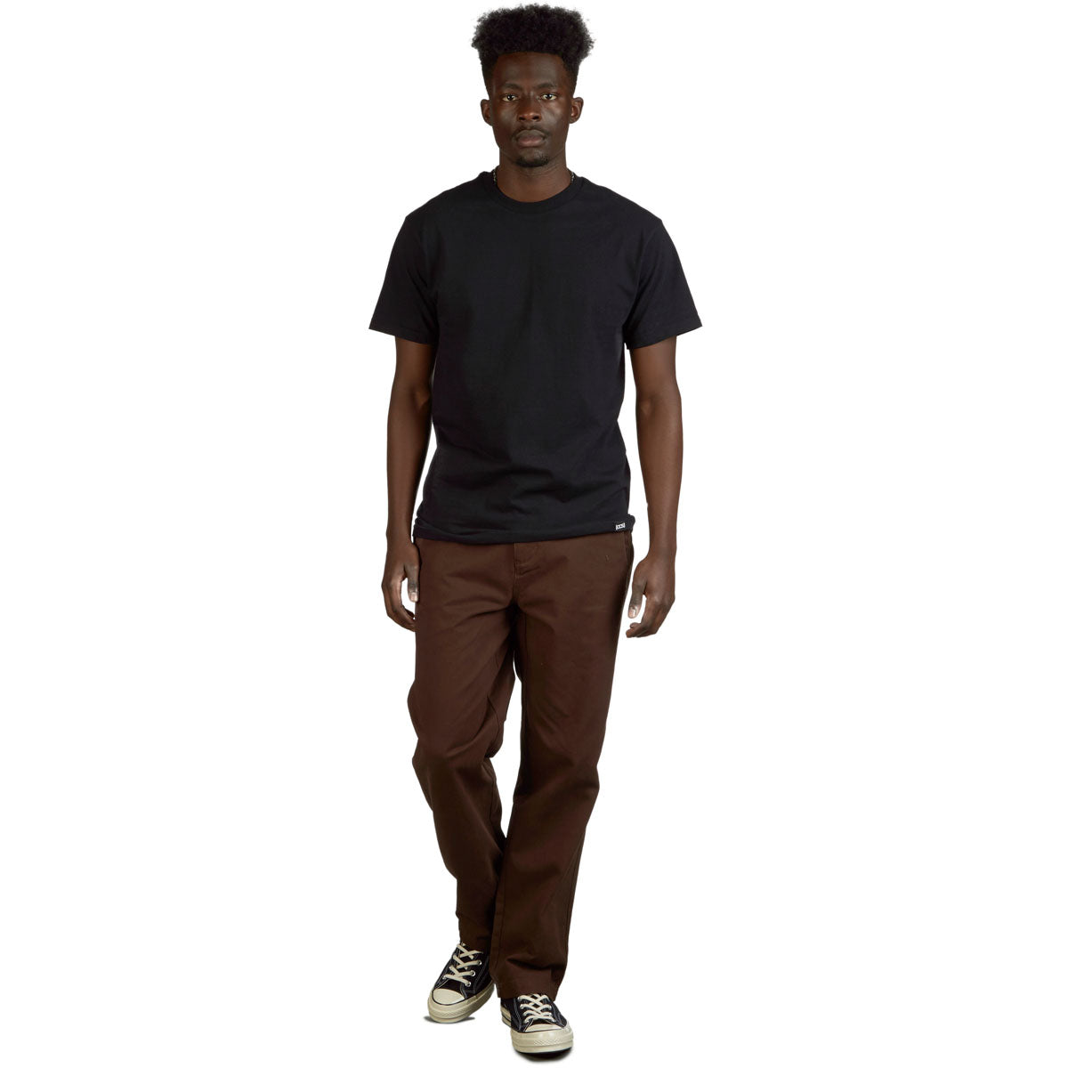 CCS Original Relaxed Chino Pants - Tobacco image 3