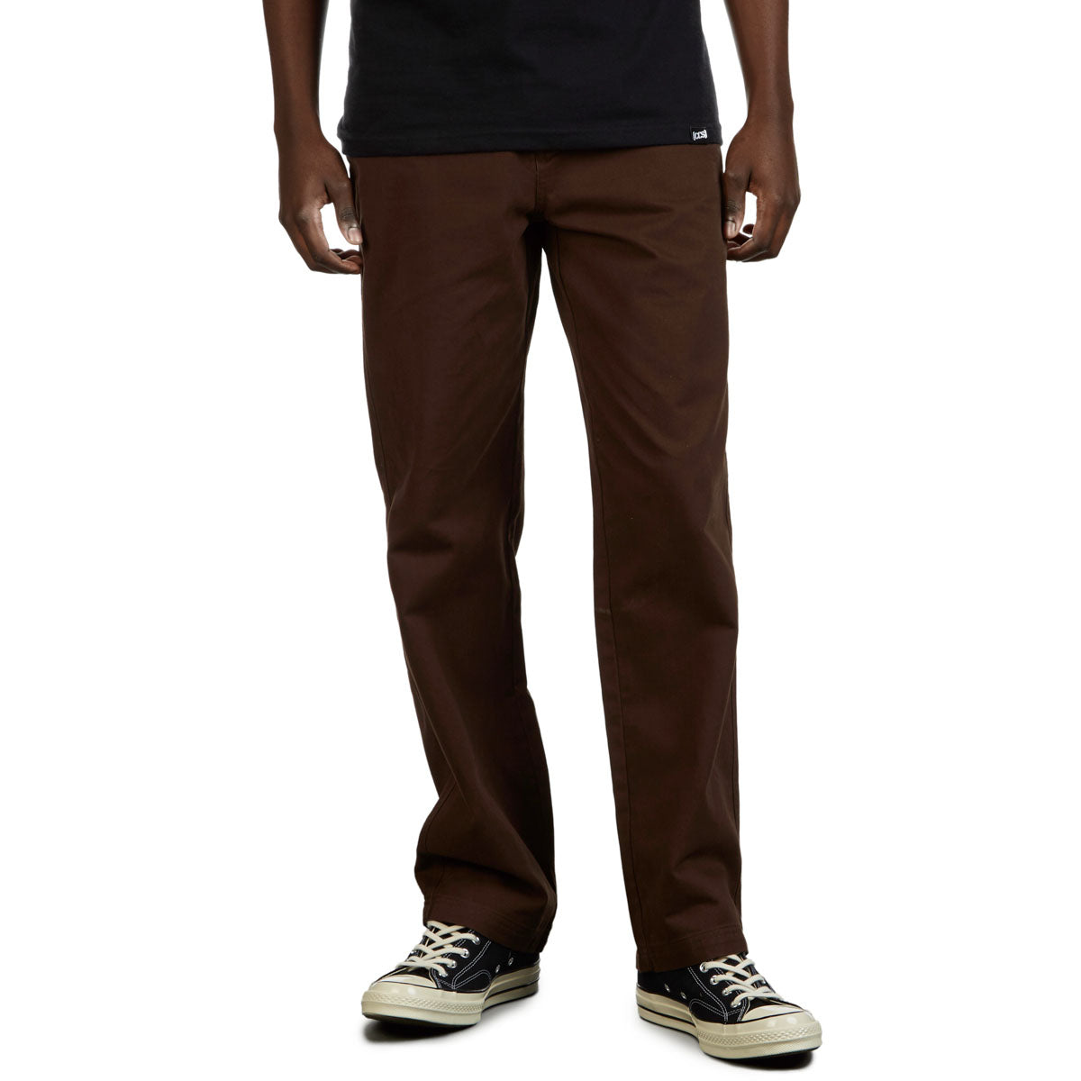 CCS Original Relaxed Chino Pants - Tobacco image 1