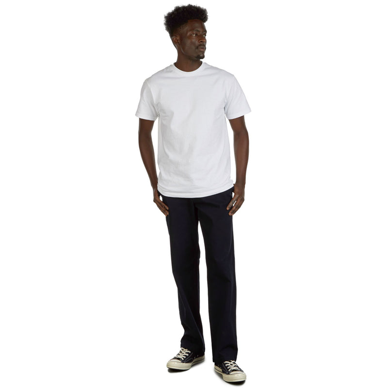CCS Relaxed Stretch Chino Pants - Navy