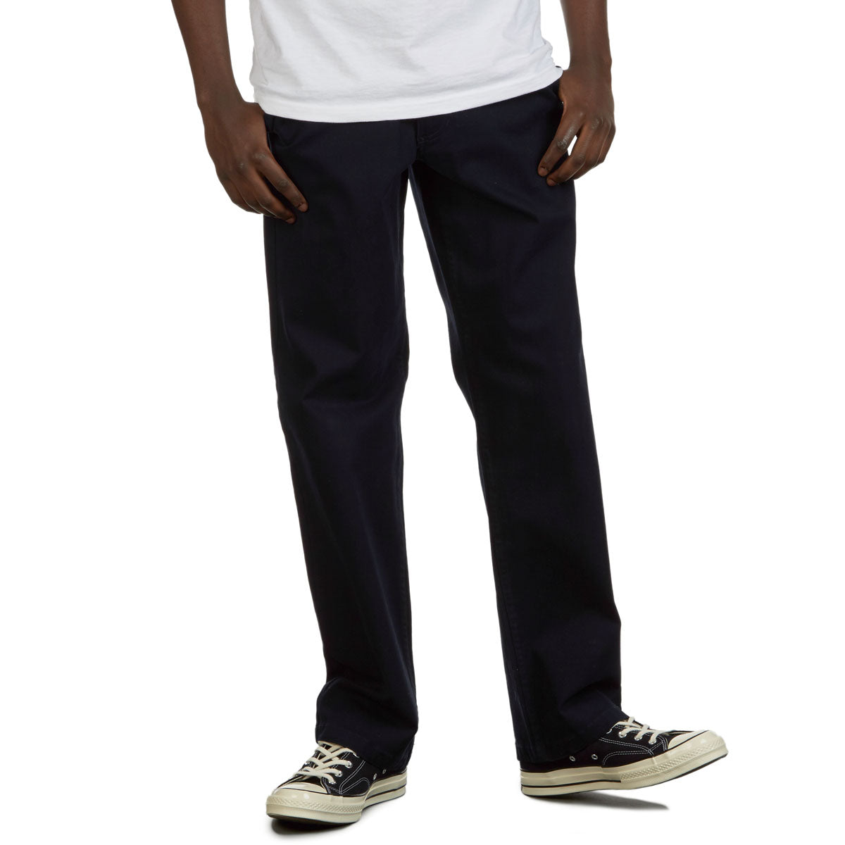 CCS Standard Plus Relaxed Chino Pants - Navy