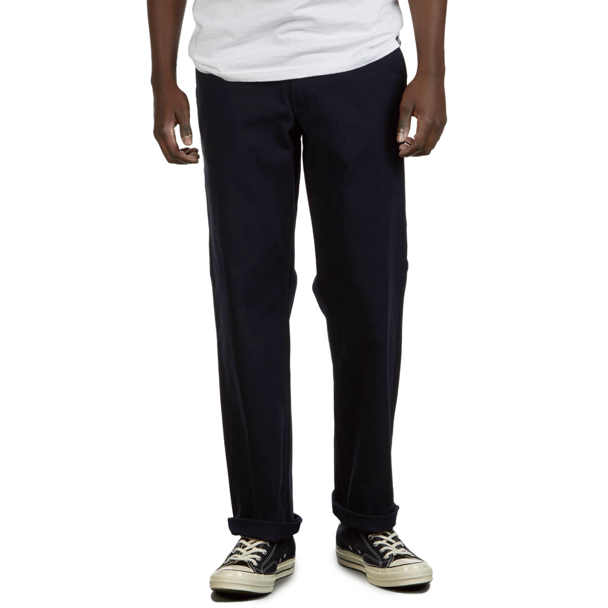 CCS Relaxed Stretch Chino Pants - Navy image 1