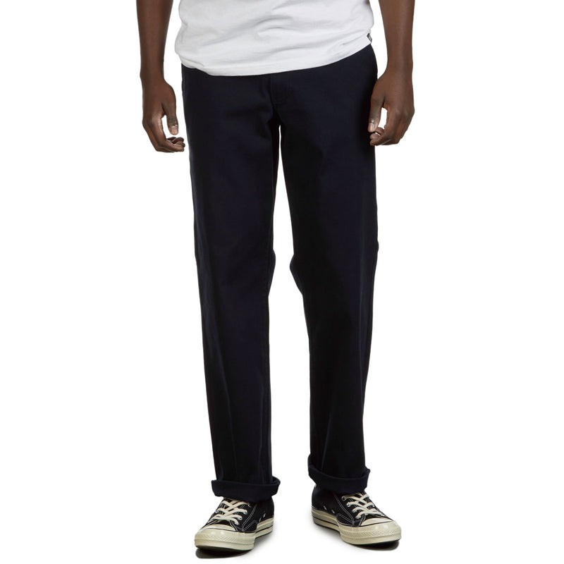CCS Relaxed Stretch Chino Pants - Navy