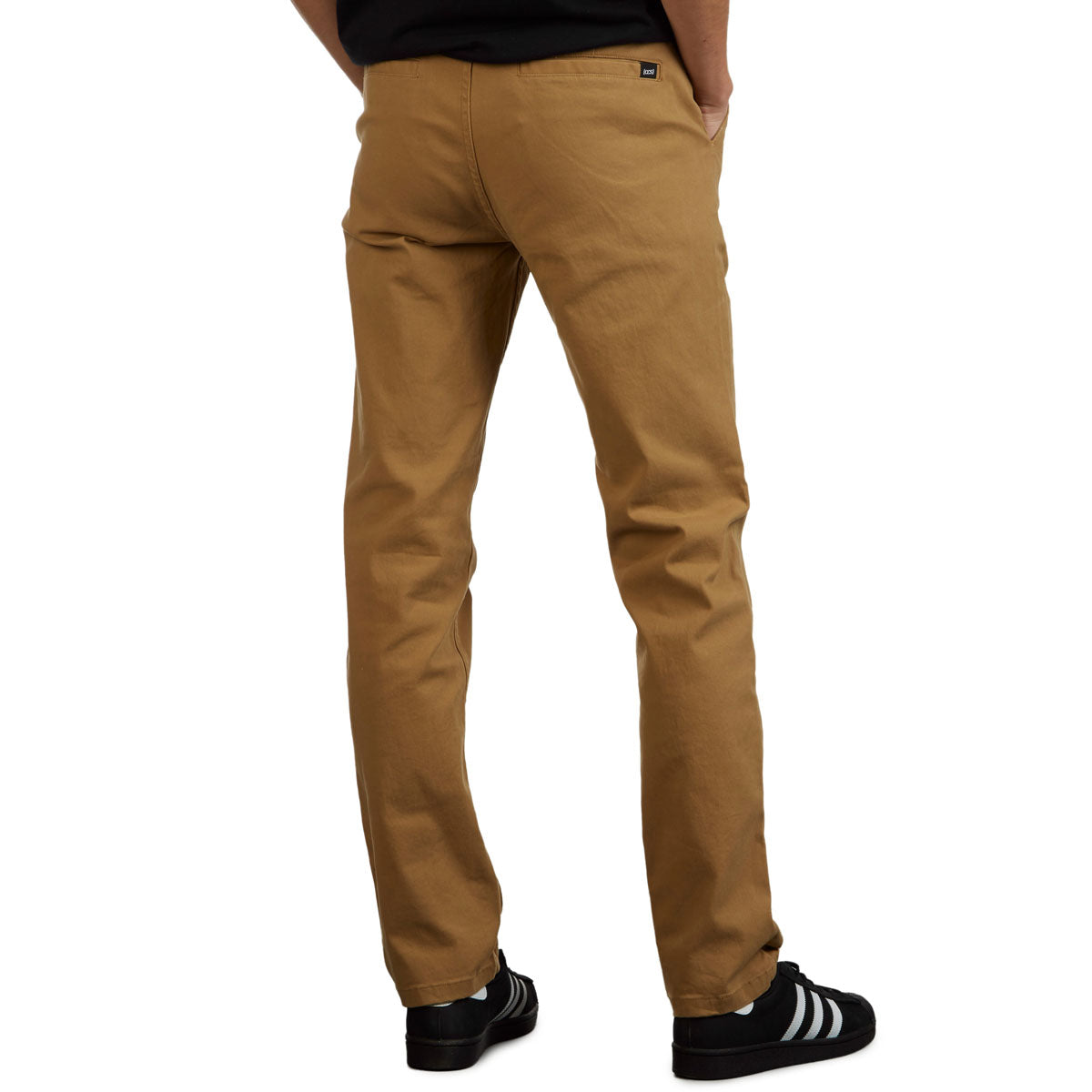 CCS Slim Stretch Chino Pants - Khaki image 5