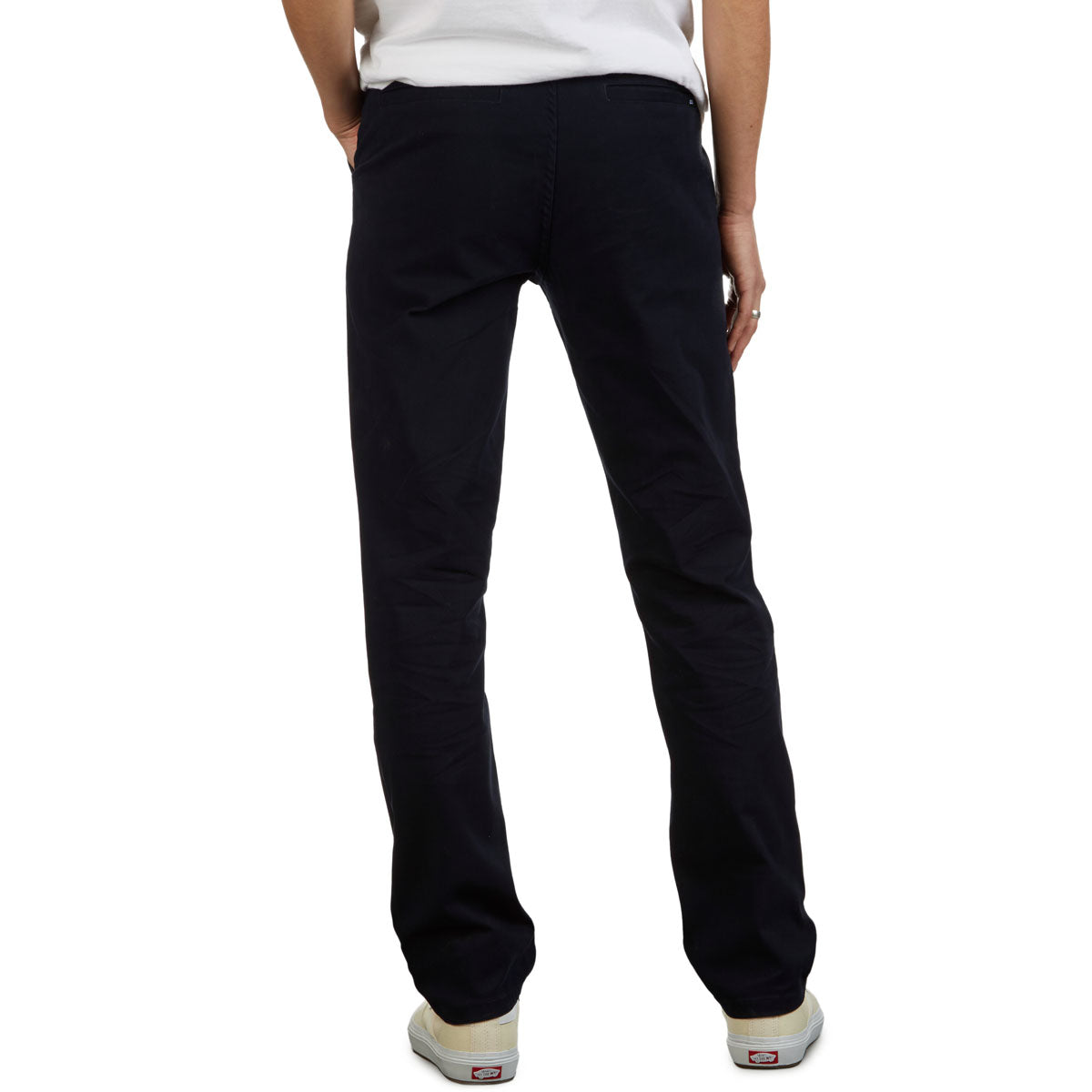 CCS Slim Stretch Chino Pants - Navy image 5