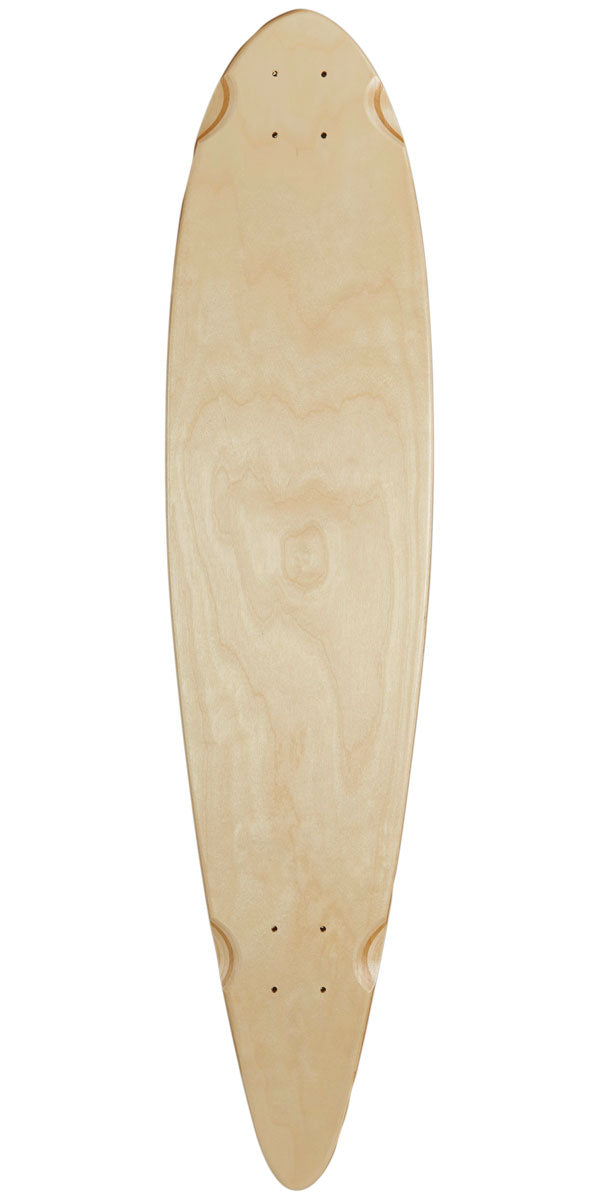Rout Blank Pintail 40" Longboard Deck – CCS