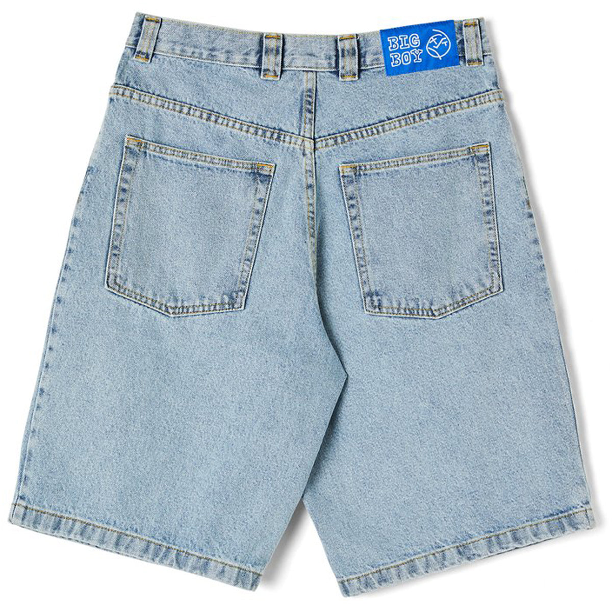 Polar Big Boy Shorts - Light Blue – CCS