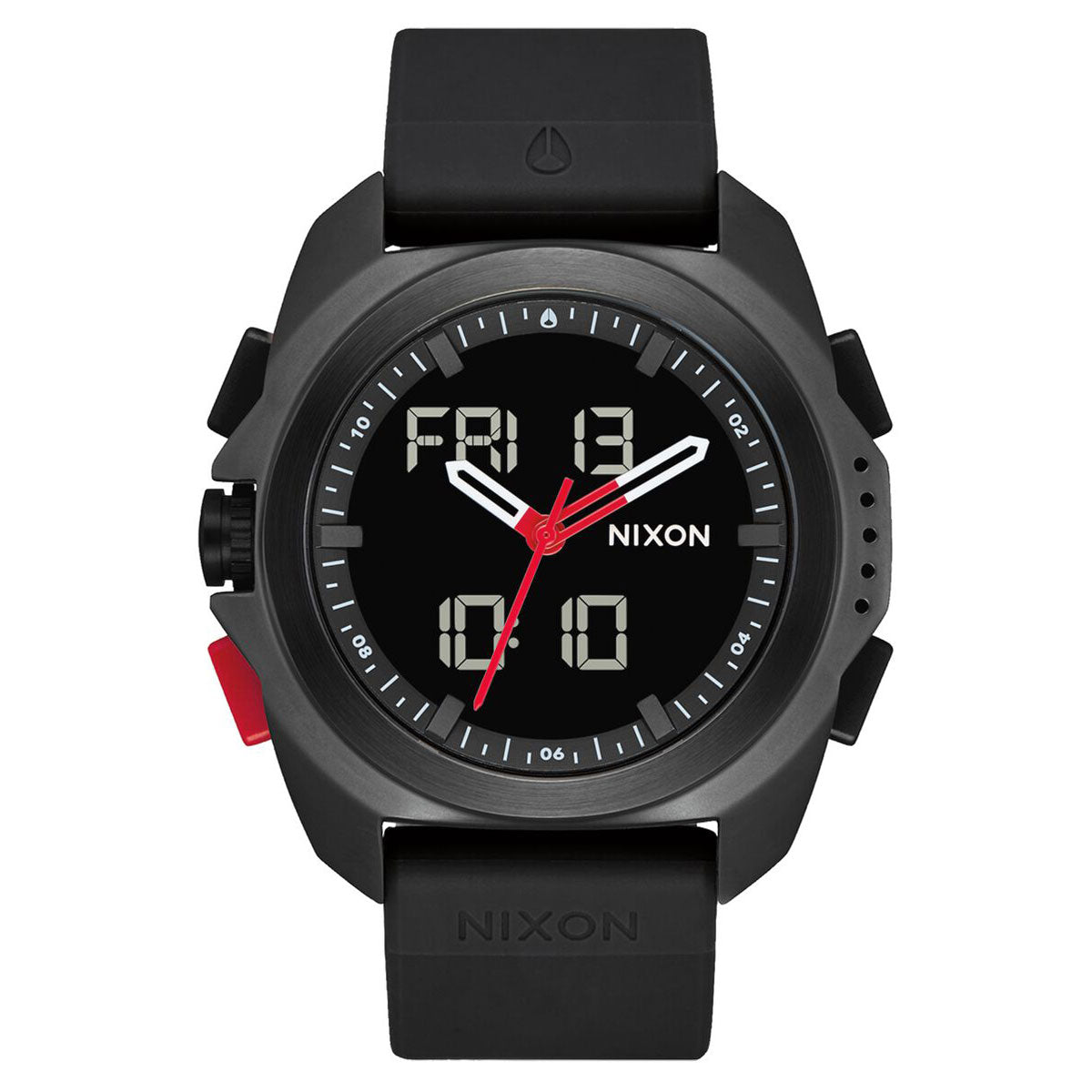 Nixon Ripley Watch - Black/Red image 1