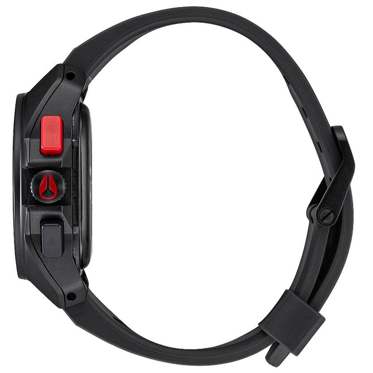 Nixon Ripley Watch - Black/Red image 2