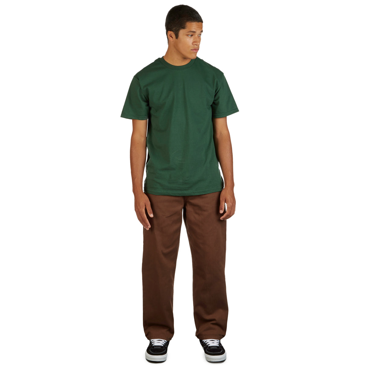 CCS Original Relaxed Denim Jeans - Overdyed Brown image 3