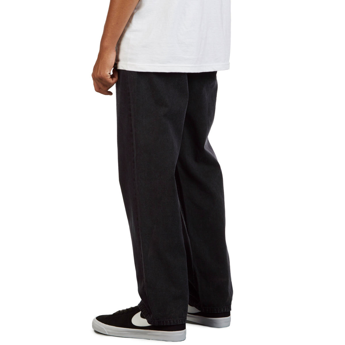 CCS Original Relaxed Denim Jeans - Acid Wash Black image 5