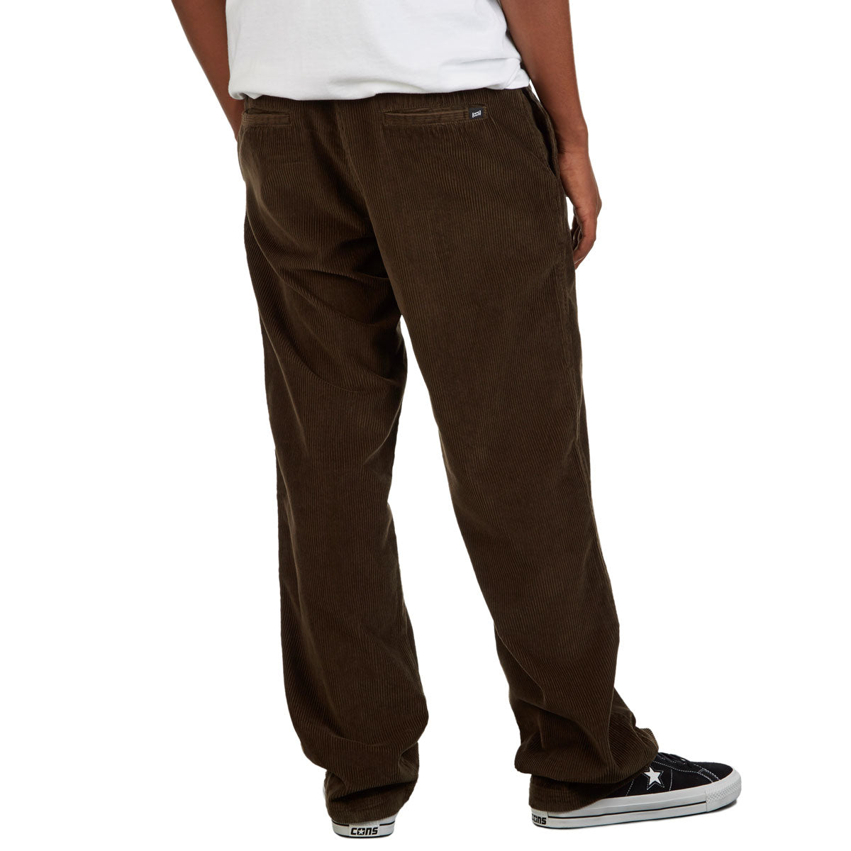 CCS Original Relaxed Corduroy Pants - Brown image 6