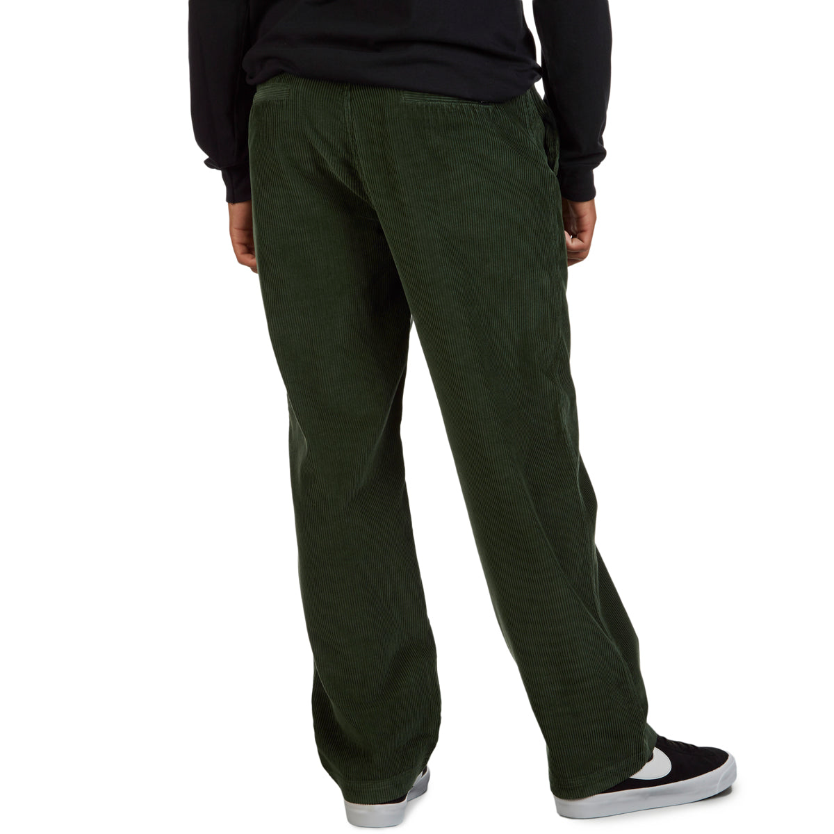 CCS Original Relaxed Corduroy Pants - Green image 5