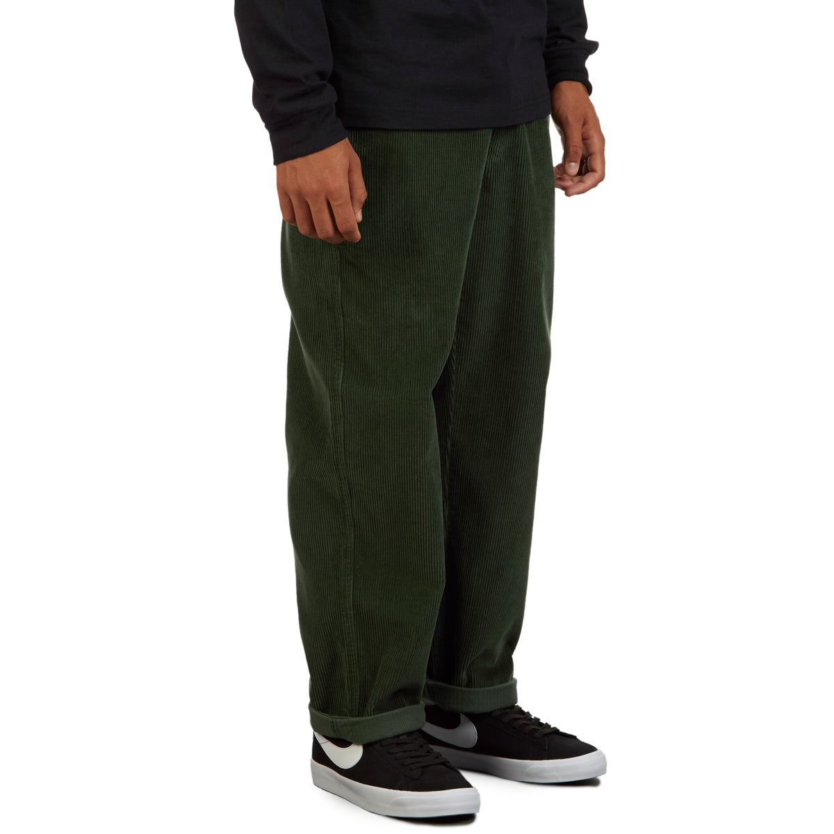 CCS Original Relaxed Corduroy Pants - Green image 6