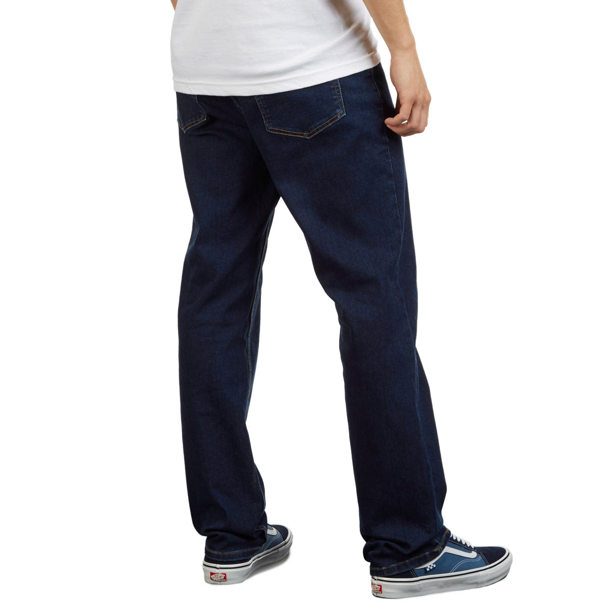 CCS Standard Plus Relaxed Denim Jeans - Indigo
